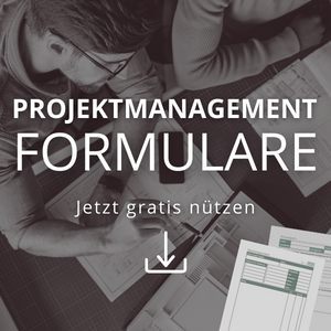 Projektmanagement Formulare