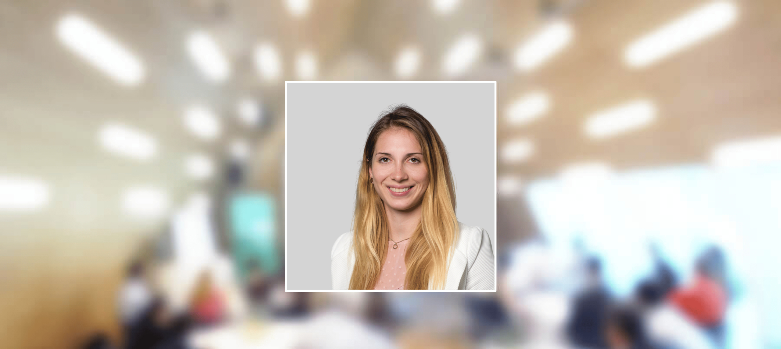 Viktoria Rattay, Trainerin und Beraterin bei Primas CONSULTING